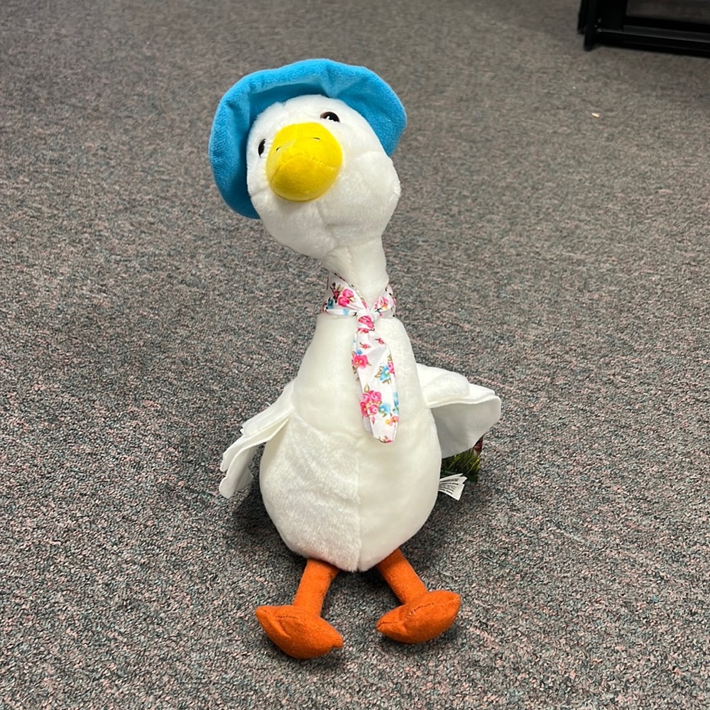 Peter Rabbit Goose